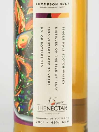 Dornoch Islay Single Malt 30 Years Old 1990