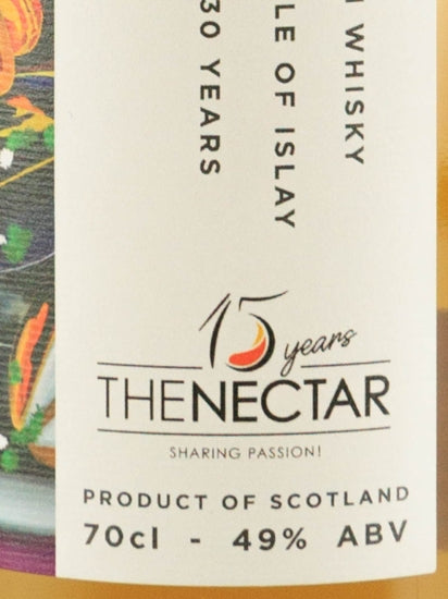Dornoch Islay Single Malt 30 Years Old 1990