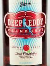 Load image into Gallery viewer, Deep Eddy Cranberry