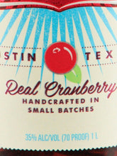 Load image into Gallery viewer, Deep Eddy Cranberry