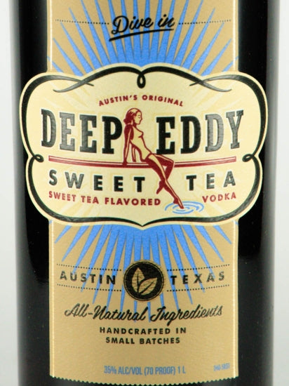 Deep Eddy Sweet Tea