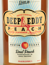 Load image into Gallery viewer, Deep Eddy Peach