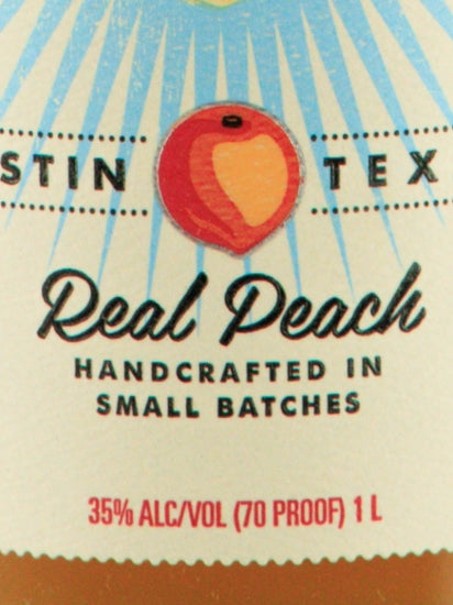 Deep Eddy Peach