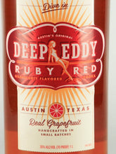 Load image into Gallery viewer, Deep Eddy Ruby Red