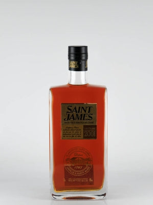 Saint James Millesime 2001