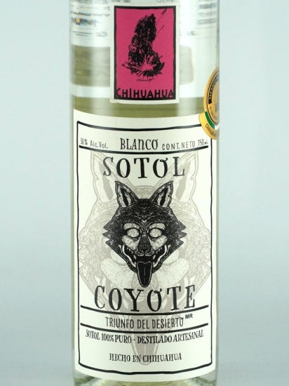 Sotol Coyote Chihuahua