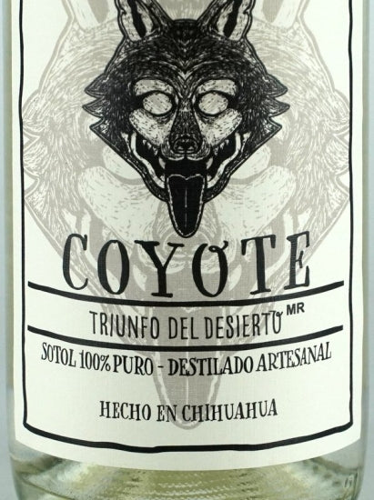 Sotol Coyote Chihuahua