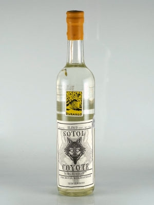 Sotol Coyote Durango