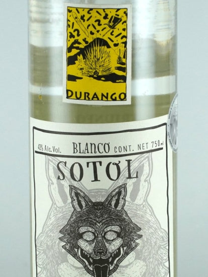 Sotol Coyote Durango