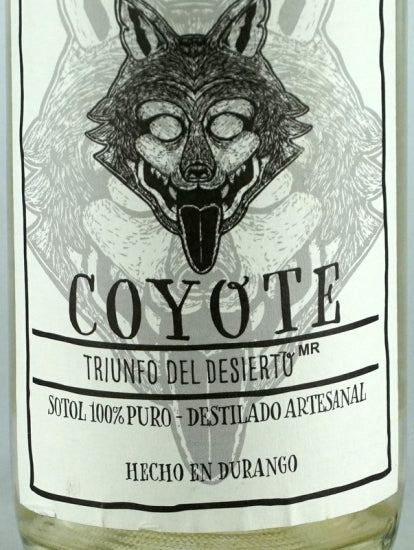 Sotol Coyote Durango