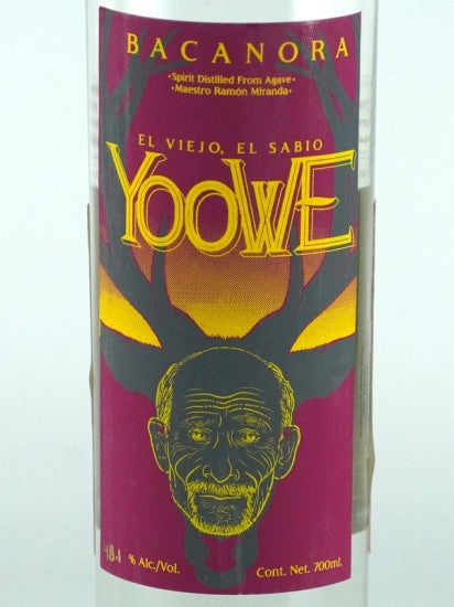 Bacanora Yoowe