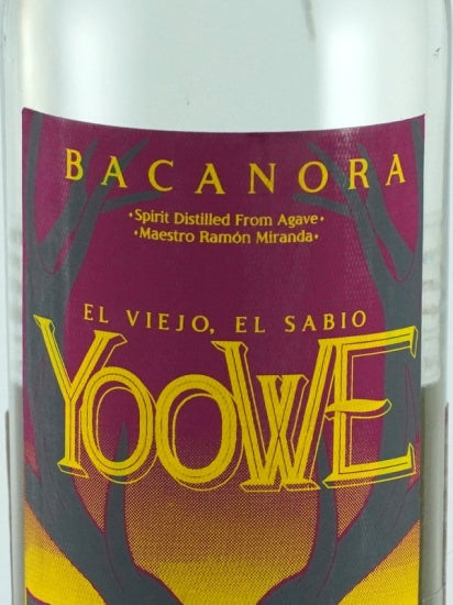 Bacanora Yoowe