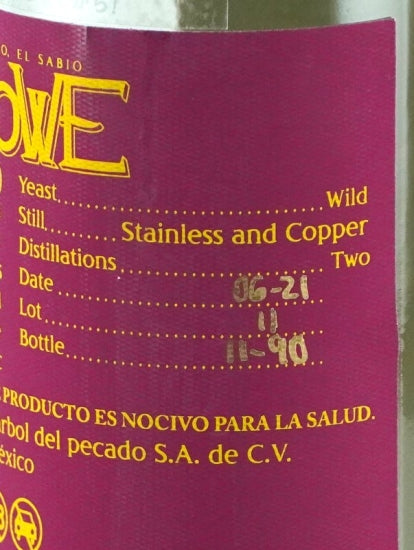 Bacanora Yoowe
