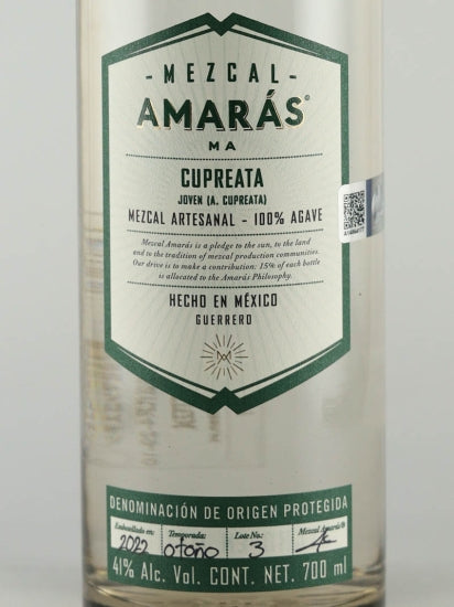 Amaras Cupreata