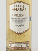Load image into Gallery viewer, Amaras Reposado