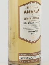 Load image into Gallery viewer, Amaras Reposado