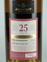 Load image into Gallery viewer, Jacoulot Grand Age Fine de Bourgogne 25 Years Old