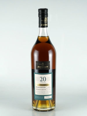 Jacoulot Grand Age Fine de Bourgogne 20 Years Old
