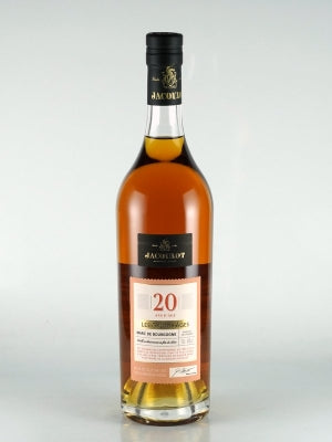 Jacoulot Grand Age Marc de Bourgogne 20 Years Old