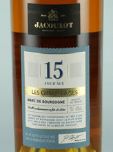 Load image into Gallery viewer, Jacoulot Grand Age Marc de Bourgogne 15 Years Old