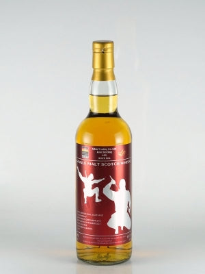 Acorn & Aren Trading Lochindaal 10 Years Old 2010