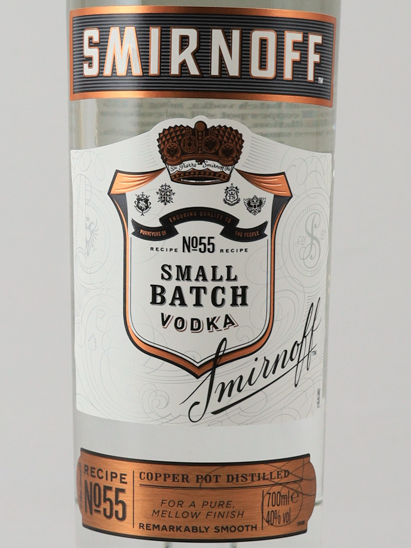 Smirnoff Black