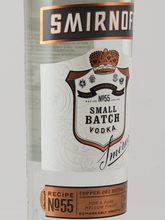 Load image into Gallery viewer, Smirnoff Black