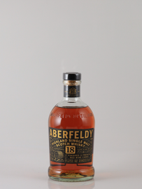 Aberfeldy 18 Years Old Cort Rotie Cask Finish