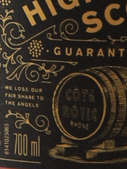Aberfeldy 18 Years Old Cort Rotie Cask Finish