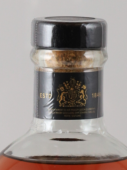 Aberfeldy 18 Years Old Cort Rotie Cask Finish