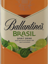 Load image into Gallery viewer, Ballantine's Brazil 1L