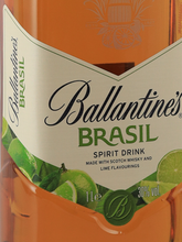Load image into Gallery viewer, Ballantine's Brazil 1L