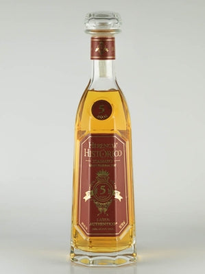 Herencia Historico 27 de Mayo 5 Years Old Gran Reserva