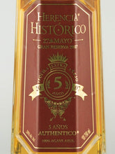 Load image into Gallery viewer, Herencia Historico 27 de Mayo 5 Years Old Gran Reserva