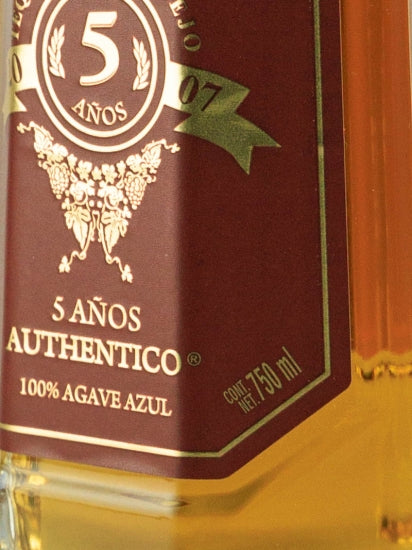 Herencia Historico 27 de Mayo 5 Years Old Gran Reserva