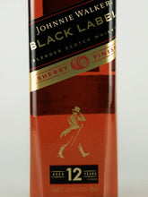 Load image into Gallery viewer, Johnnie Walker 12 Years Old Sherry Finish