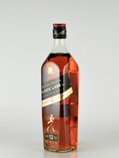 Johnnie Walker 12 Years Old Sherry Finish