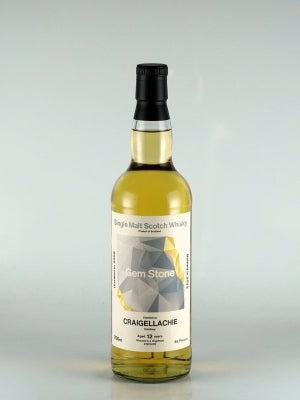 Gemstone Craigellachie 12 Years Old 2009