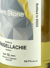 Load image into Gallery viewer, Gemstone Craigellachie 12 Years Old 2009