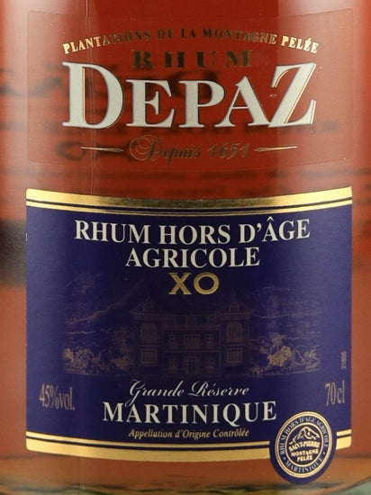 Depaz Grand Reserve XO