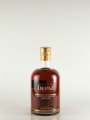 Depaz Hors d'Age Port Cask Finish