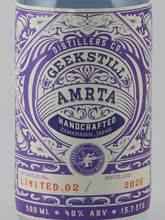 Load image into Gallery viewer, Amrta Gin Ltd02 2026