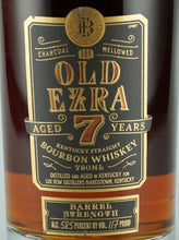 Load image into Gallery viewer, Old Ezra 7 Year Barrel Strength 58.5% [Parallel Import] (Defective label)