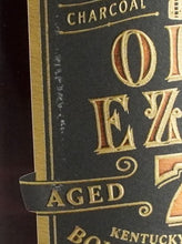 Load image into Gallery viewer, Old Ezra 7 Year Barrel Strength 58.5% [Parallel Import] (Defective label)