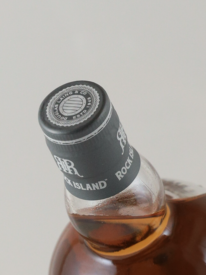 Rock Island 21 Years Old