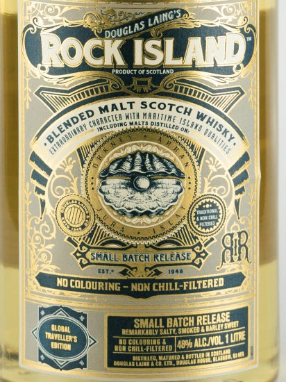 Rock Island Global Traveler's Edition 1L