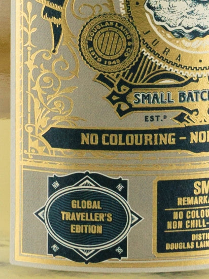 Rock Island Global Traveler's Edition 1L