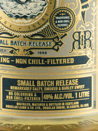 Rock Island Global Traveler's Edition 1L