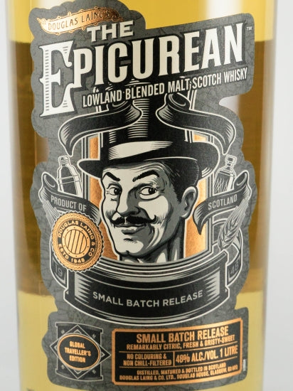 The Epicurean Global Traveler's Edition 1L