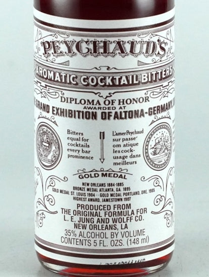 Peychaud's Bitters